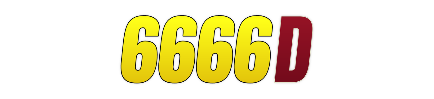6666d Logo